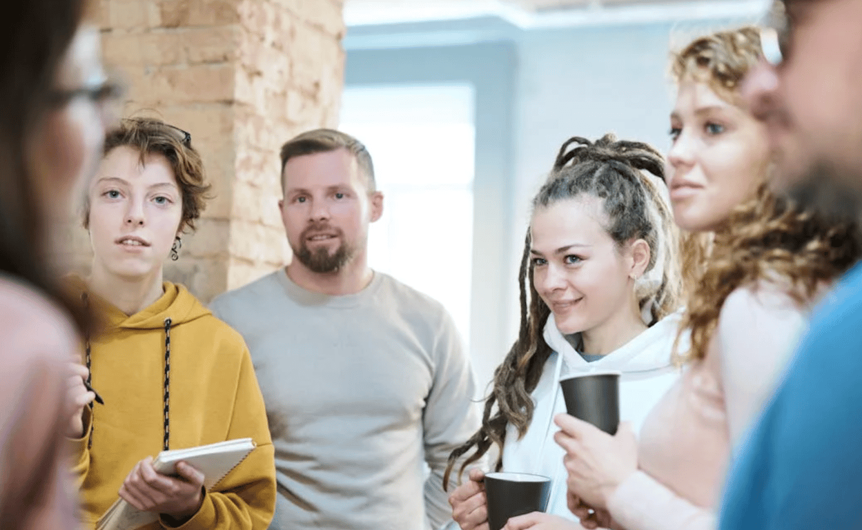 A roadmap on how to be a supercommunicator.