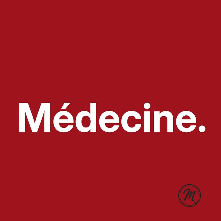 Toutes les infos pour devenir médecin.