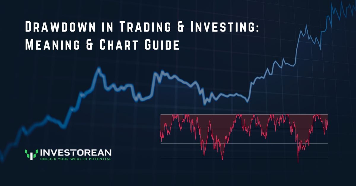 Drawdown in Trading & Investing: Meaning & Chart Cheatsheet