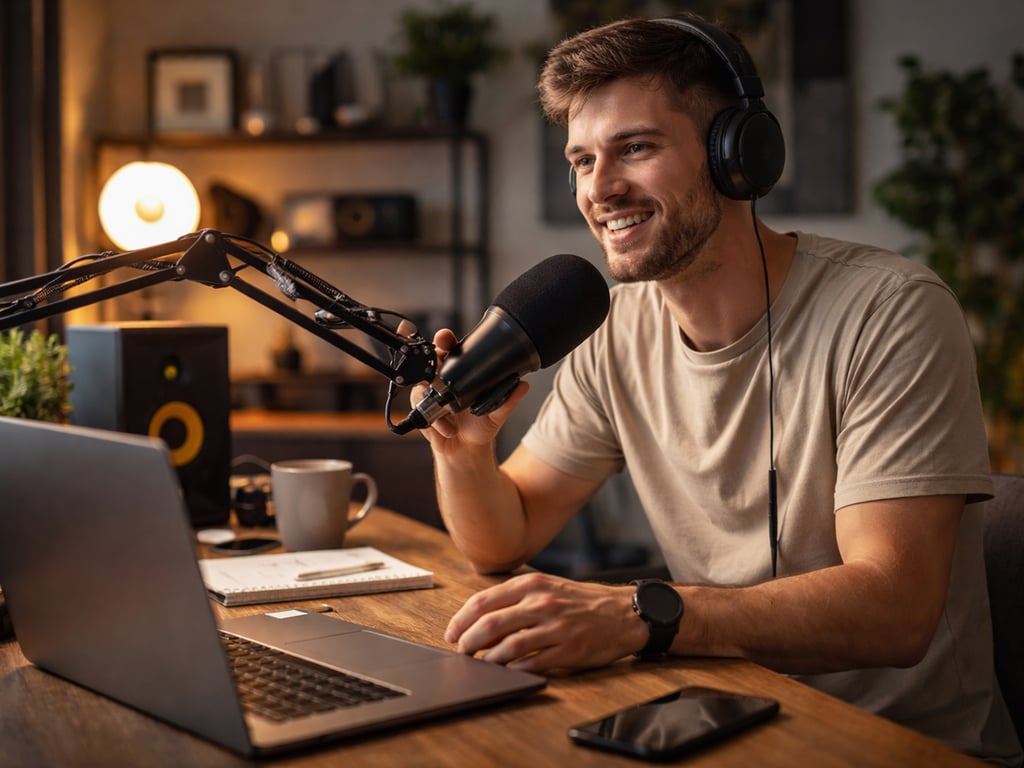 AI voice tools used by creators for voiceovers, music demos, and content production