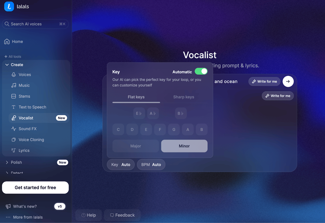 How to Create Realistic Singing Voices with AI