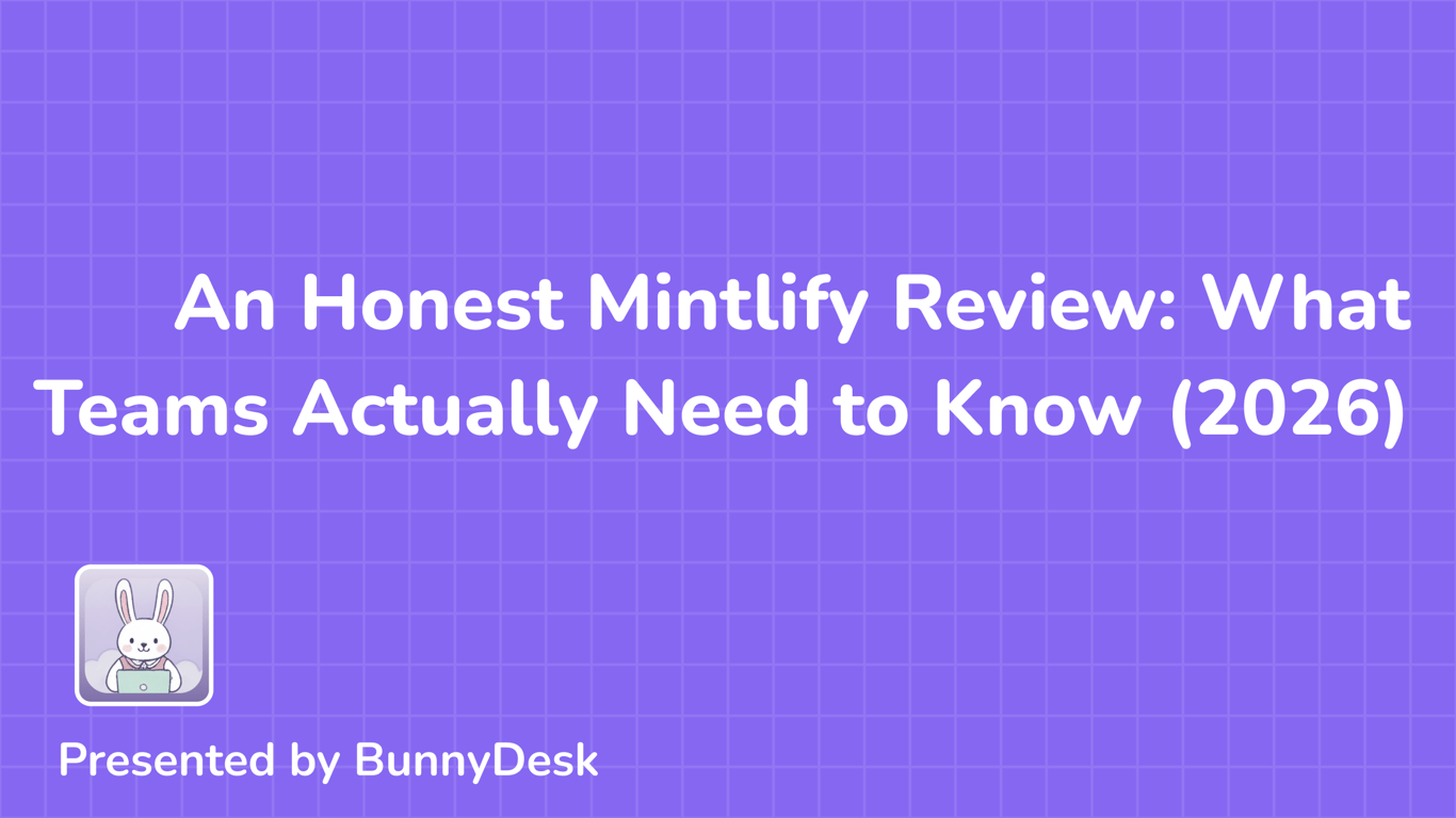 Mintlify Review 2026: Is $250/Month Actually Worth It for Docs?