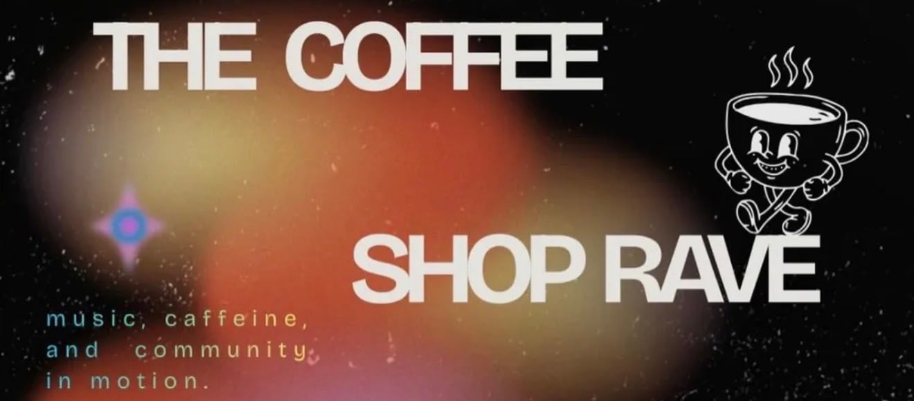 The Coffee Shop Race