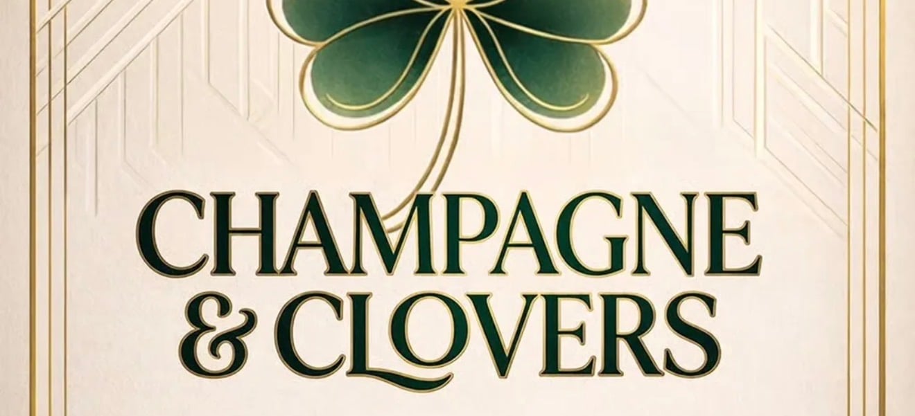 Champagne & Clovers