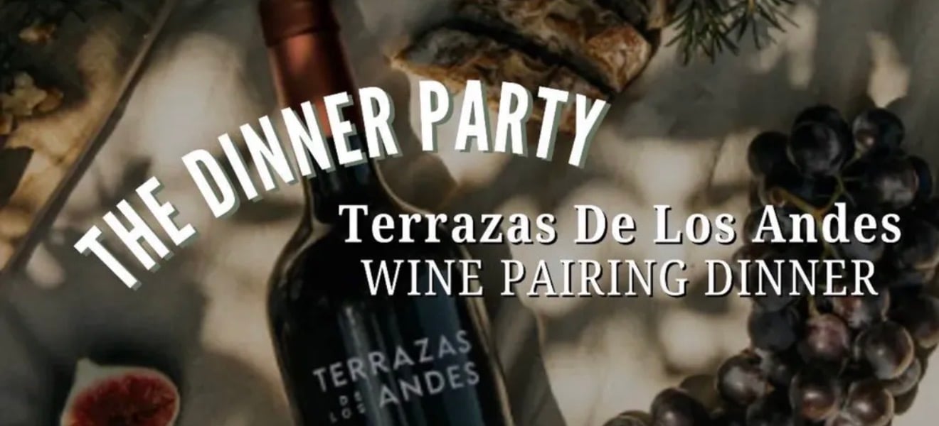 The Dinner Party & Wine Pairing
