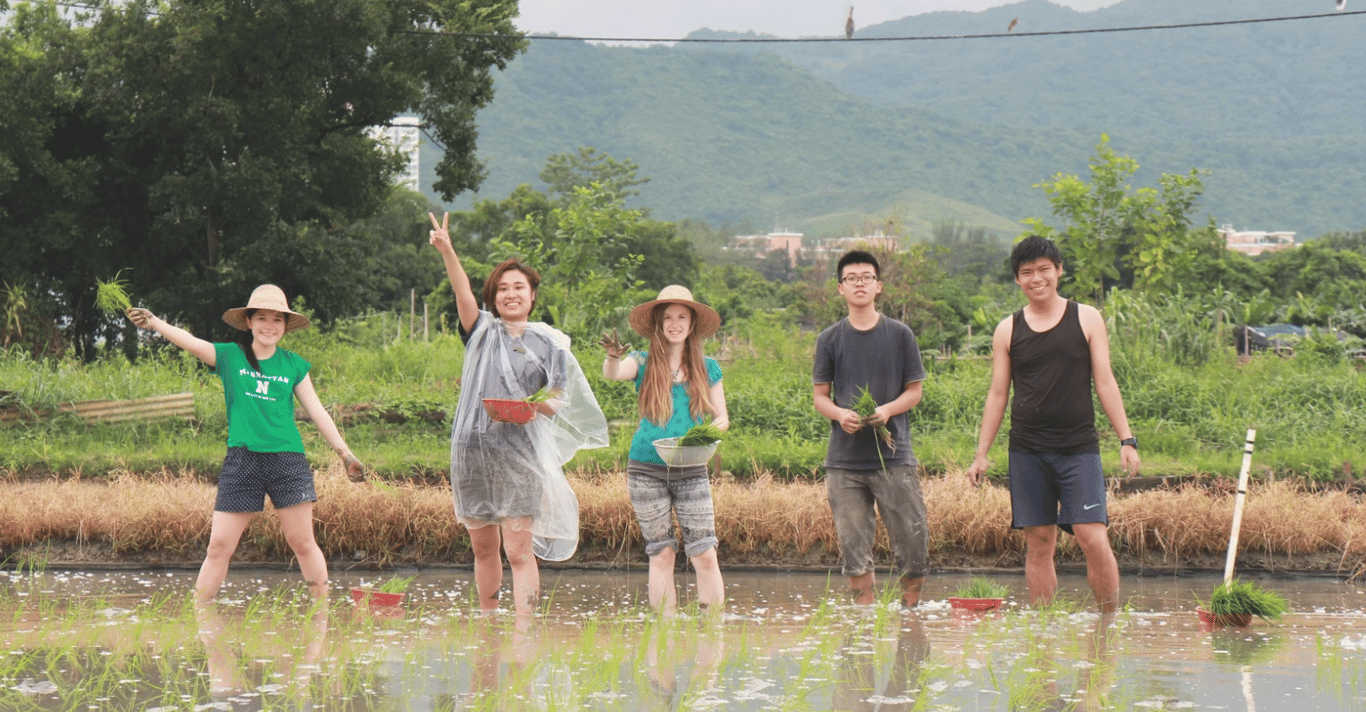 Global Teens For Good 國際青年工作營 2026（15–20歲）