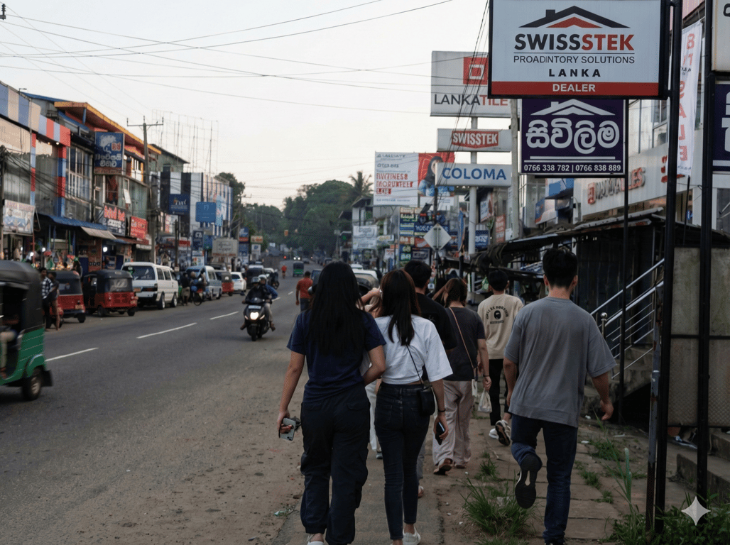 斯里蘭卡青年工作營：共建社區希望（15–20歲）2026年7月20 - 29日