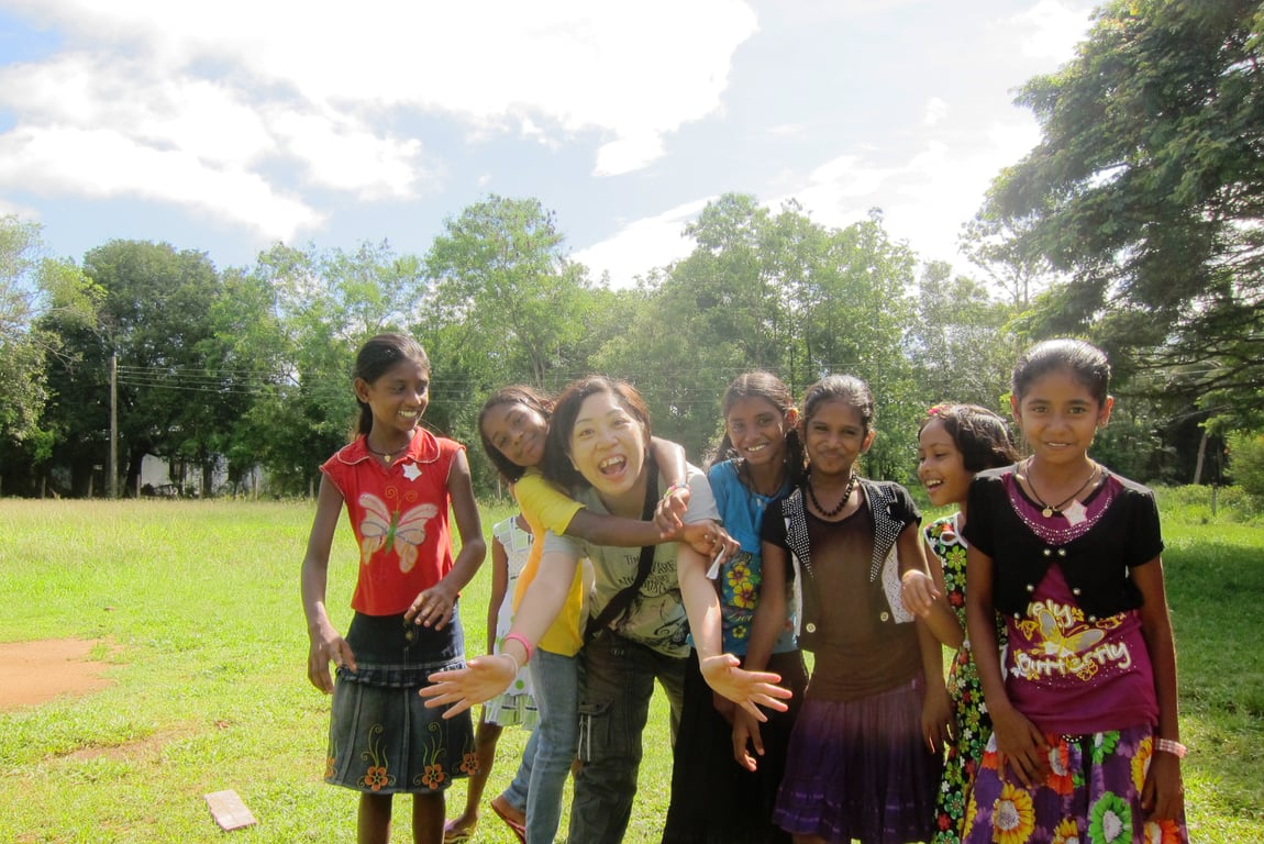 斯里蘭卡青年工作營 | 共建社區希望（2026年7月20至29日）