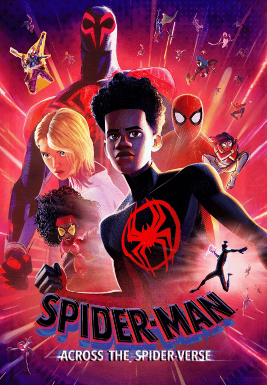 Spider-Man: Across the Spider-Verse
