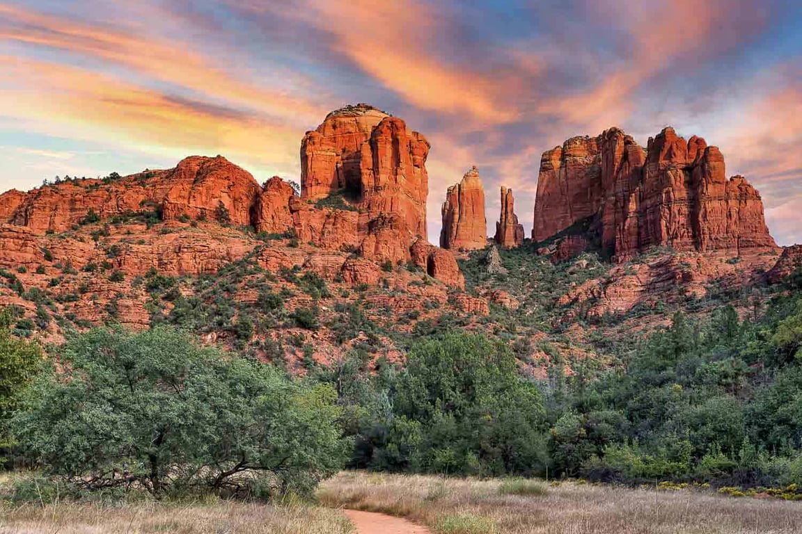 Marianne Fenoff - Sedona