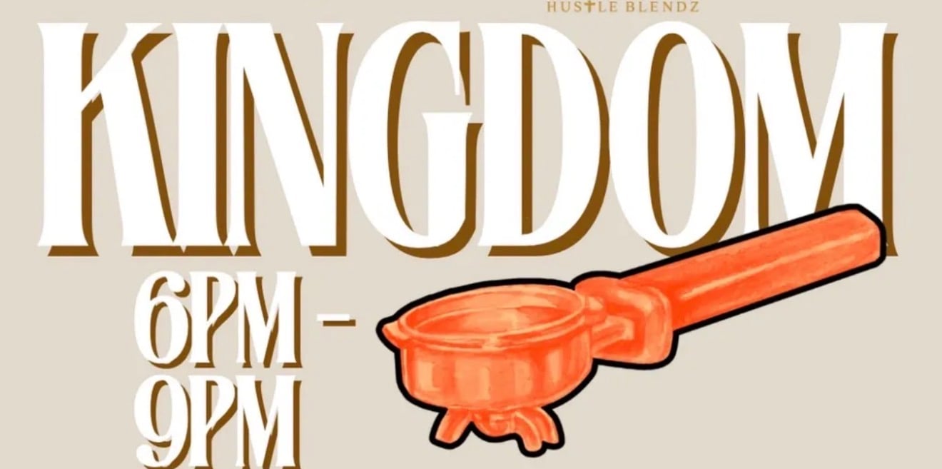 Kingdom and Coffee