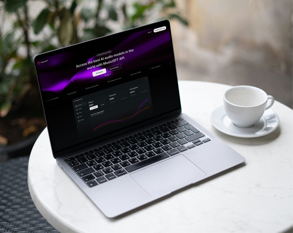 Best AI Music APIs for Developers