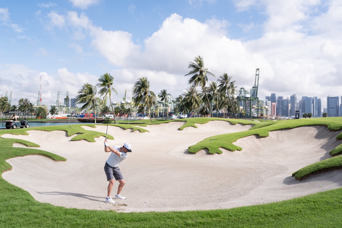 A Rogue Golf Thought