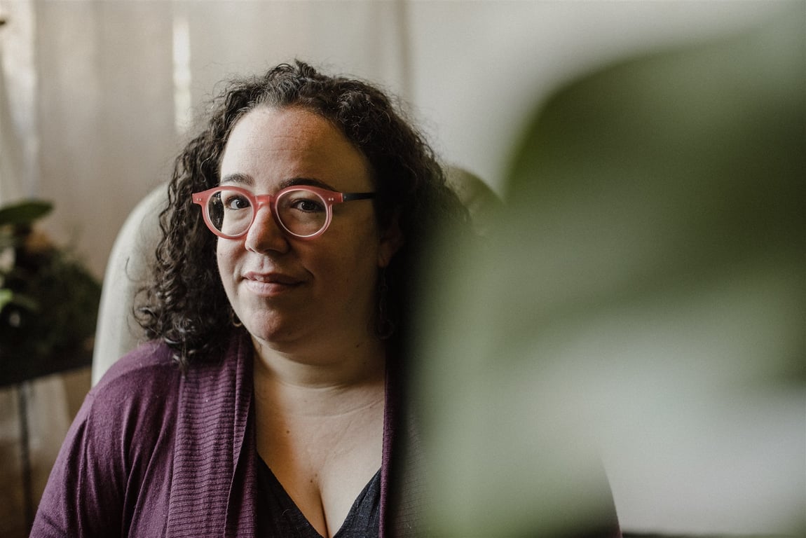 Tema Smith, Founder and Principal Strategist of Pillar & Press Studio