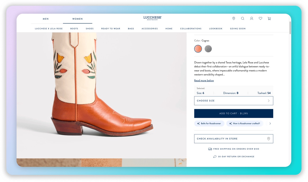 Nobi’s suggestion pills on a PDP