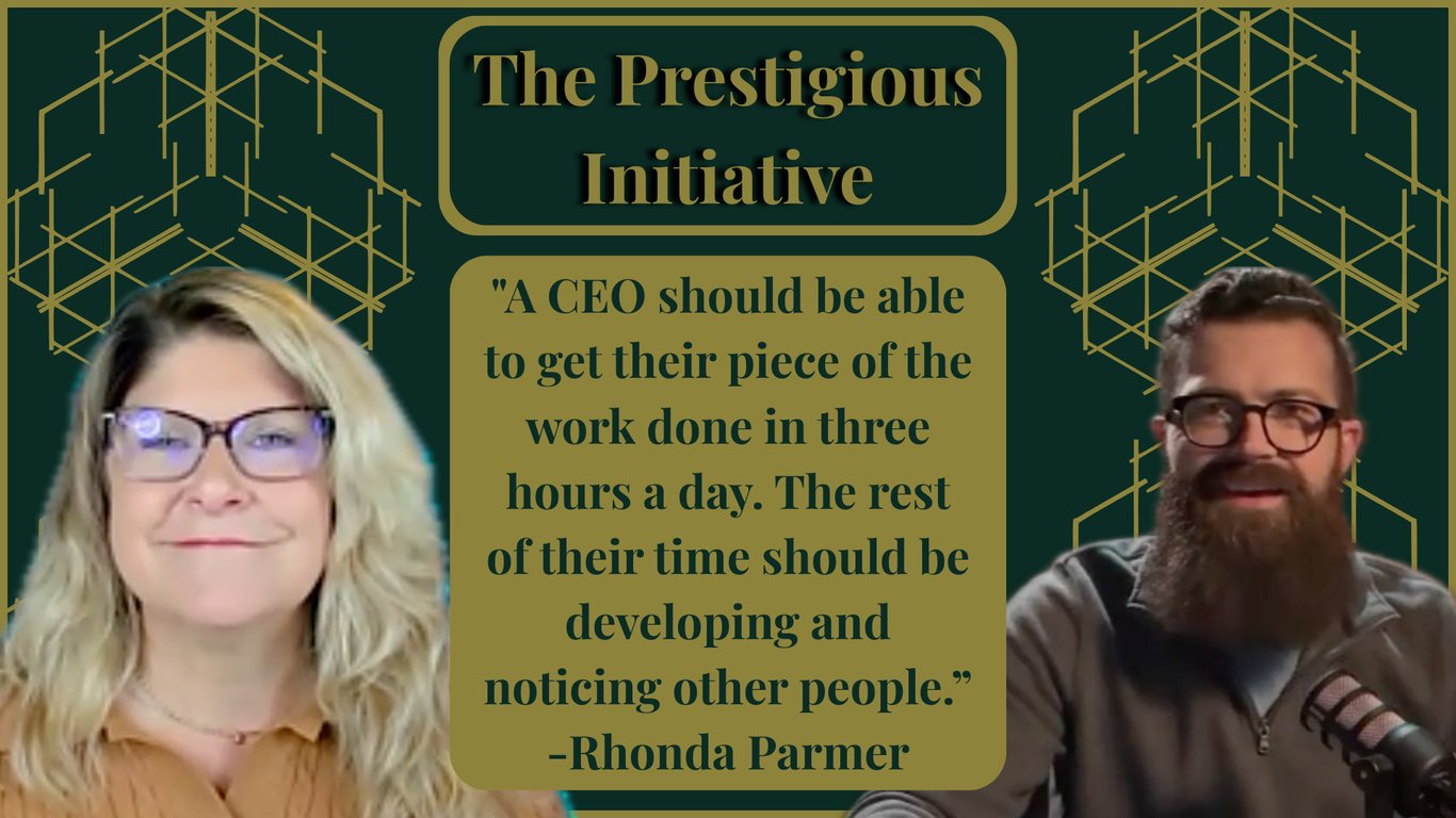 167: Rhonda Parmer | The Leadership Alignment Revolution