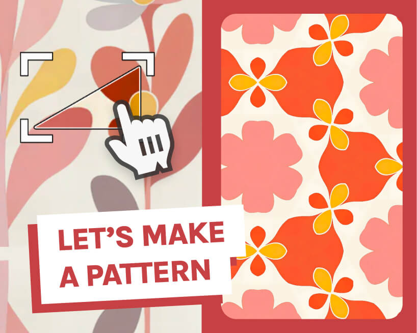 M2.2・Let’s make a pattern