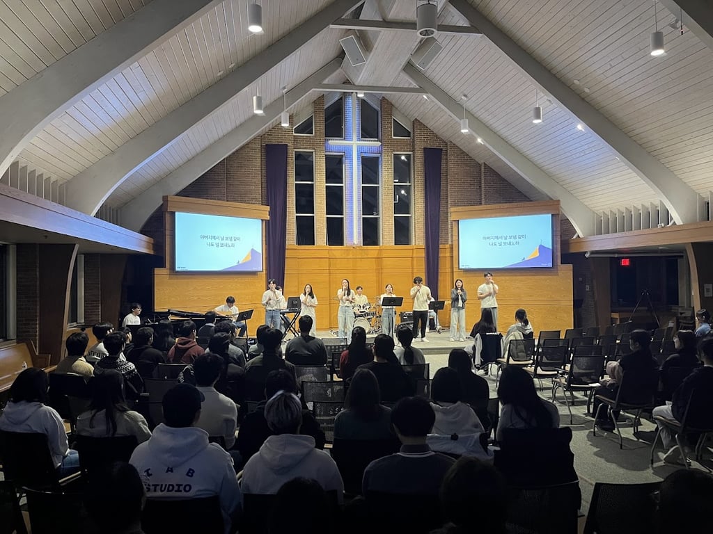 Worship Night, 2025 SP 