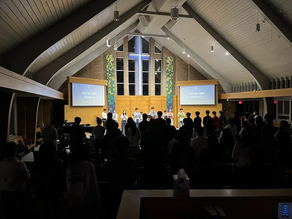 Worship Night, 2024 FA 