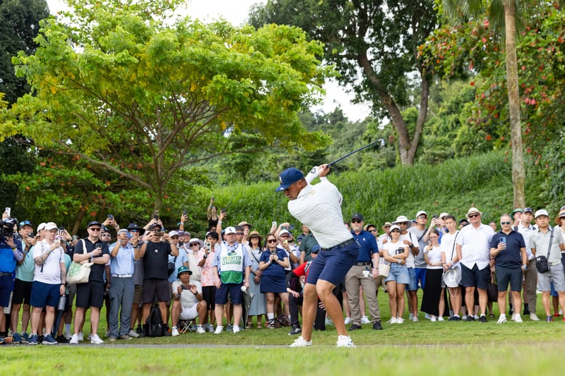 The Golf World Might Have a Bryson Problem on Their Hands