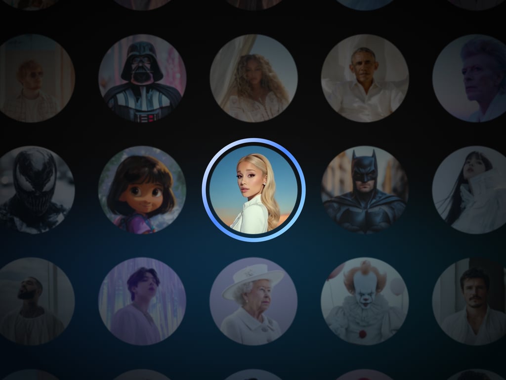 Ariana Grande AI Voice for Singing