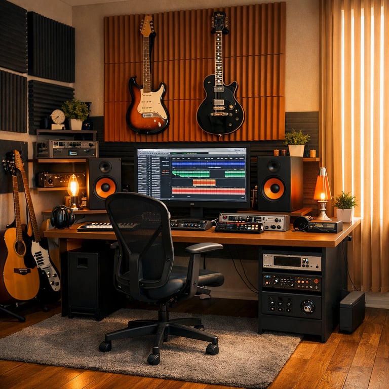 AI for Musicians Who Are Stuck