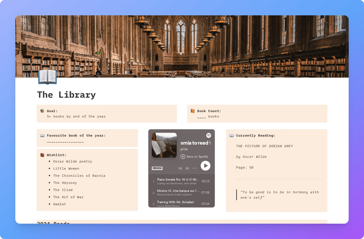 Reading list by Alpha.Centauri.Designs