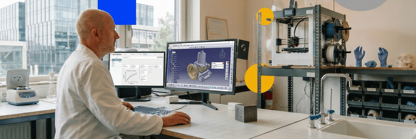 Why maintaining visibility matters during a CATIA-to-Creo migration — and how a neutral data layer helps teams keep archives, review workflows, and collaboration intact.