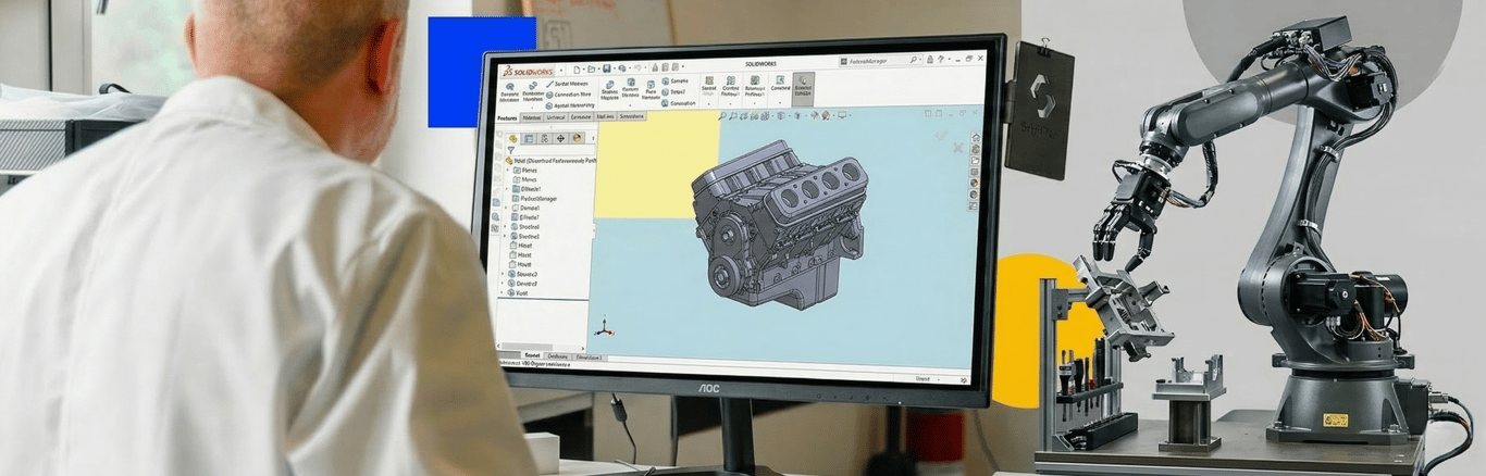 Wie verwalten Sie Engineering-Daten beim Wechsel von SOLIDWORKS zu Siemens NX? Eine praktische Datenstrategie für die Transition.