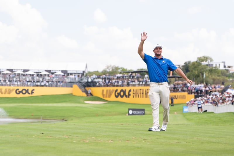 OPINION: Round 2 of LIV Golf South Africa - A Pivotal Moment for The League | Tee Times