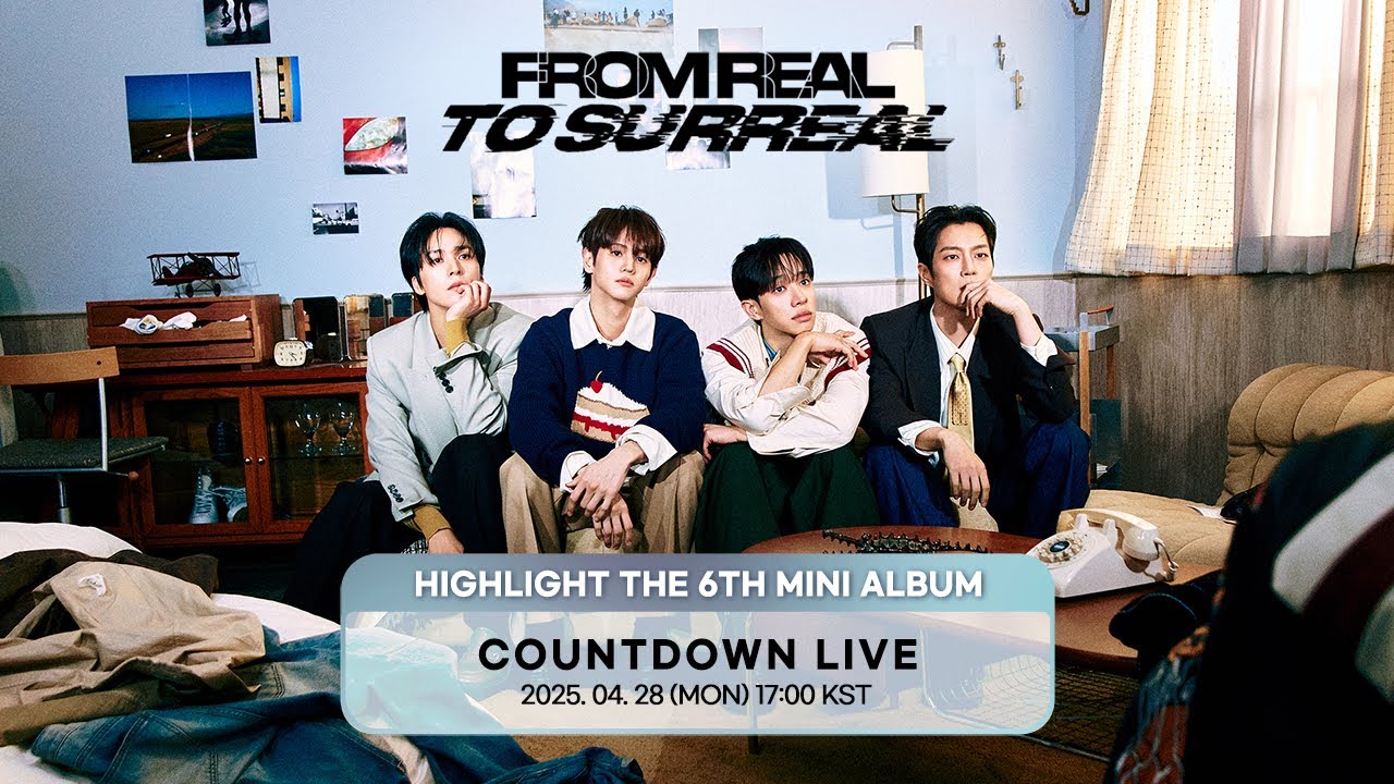 [하이라이트] 미니6집 카운트다운 라이브