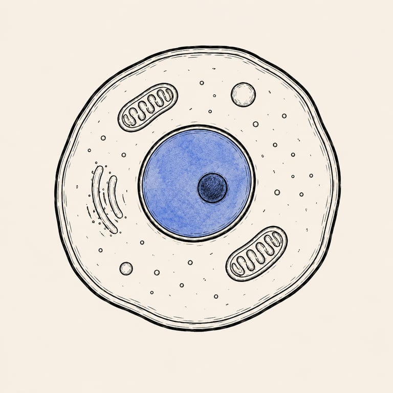 Our Cellular Biology