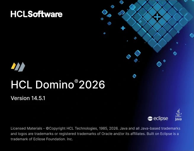 HCL Domino Server Version 14.5.1