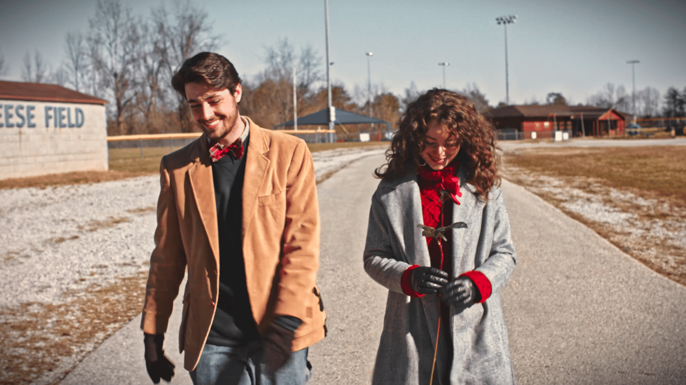 LOVE UNDYING (2026)
Romance/Thriller Feature

Director of Photography, Editor, Title Designer