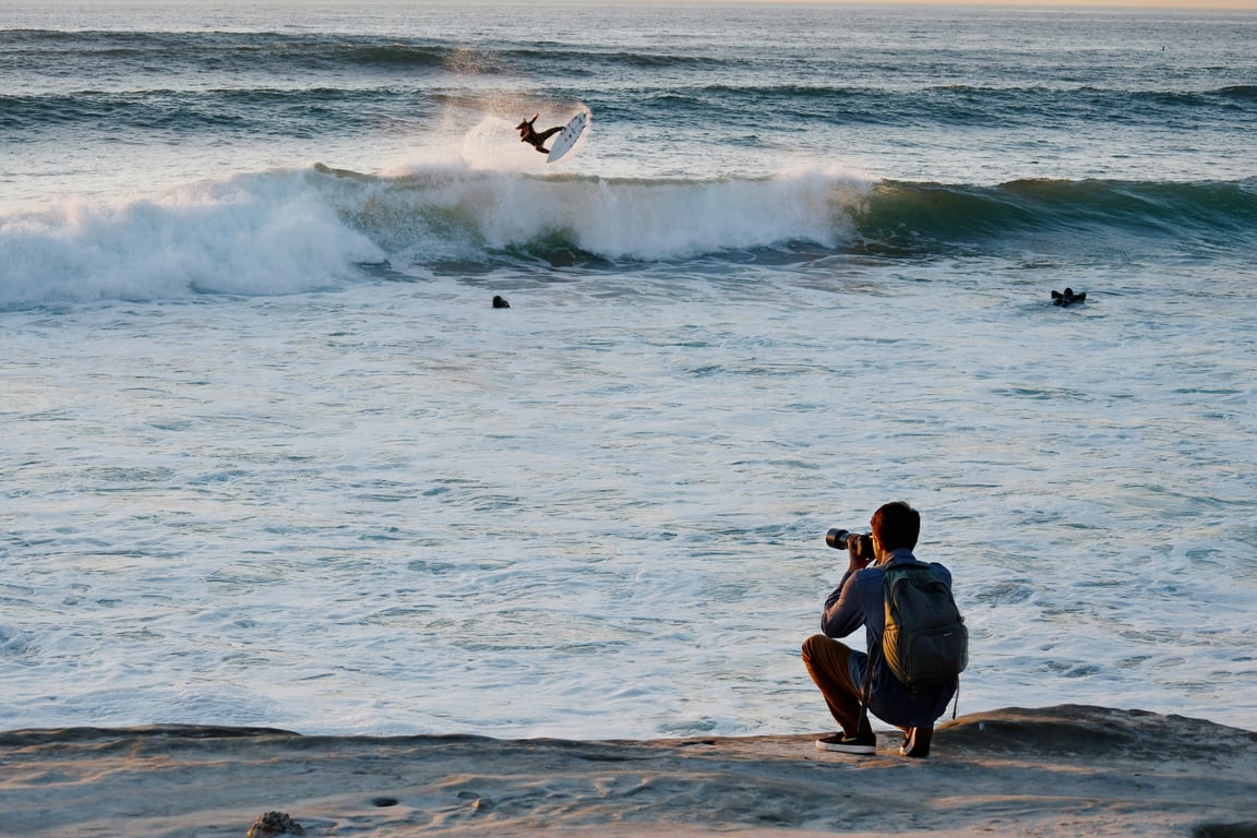 How to Improve Your Surf Photography with a €500 Setup (Beginner Tips)
