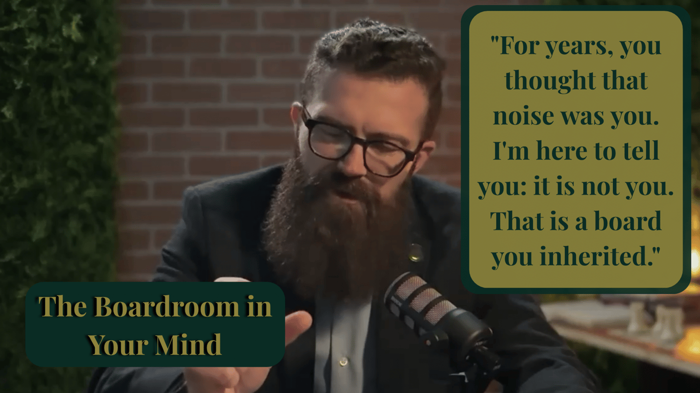 169: The Boardroom in Your Mind