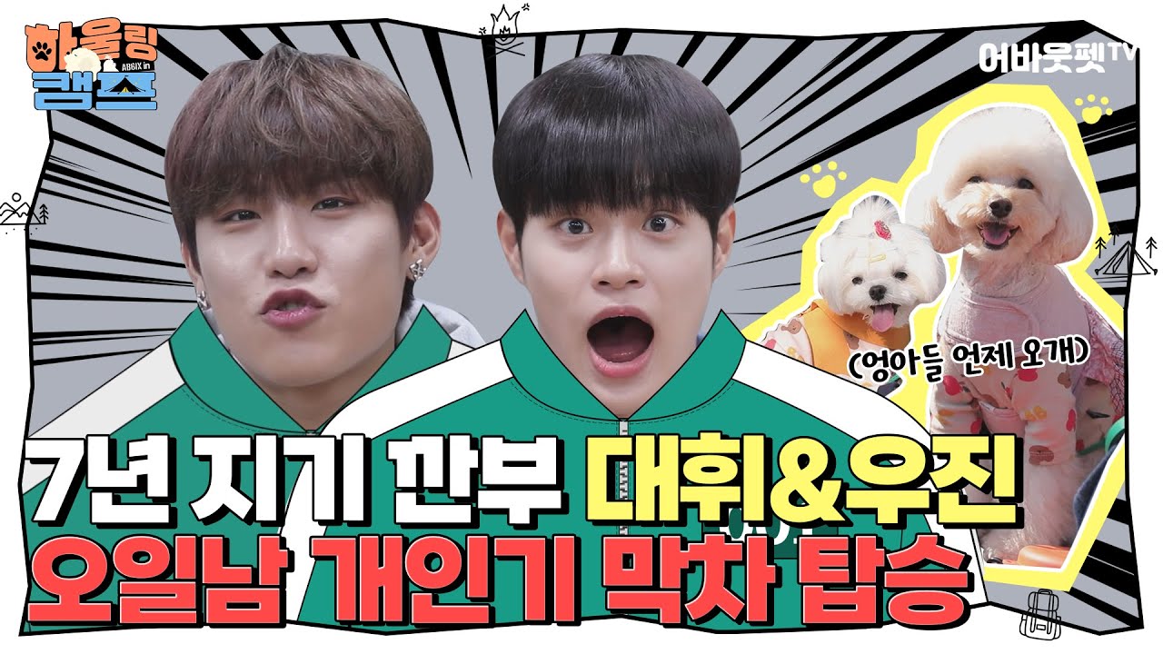 [SBS 어바웃펫] 하울링 캠프
