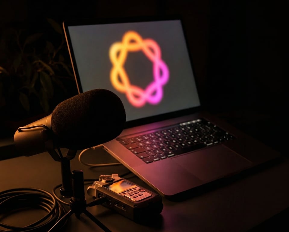 How to Create Custom Royalty Free AI Music for Your Podcast (No Experience Needed)