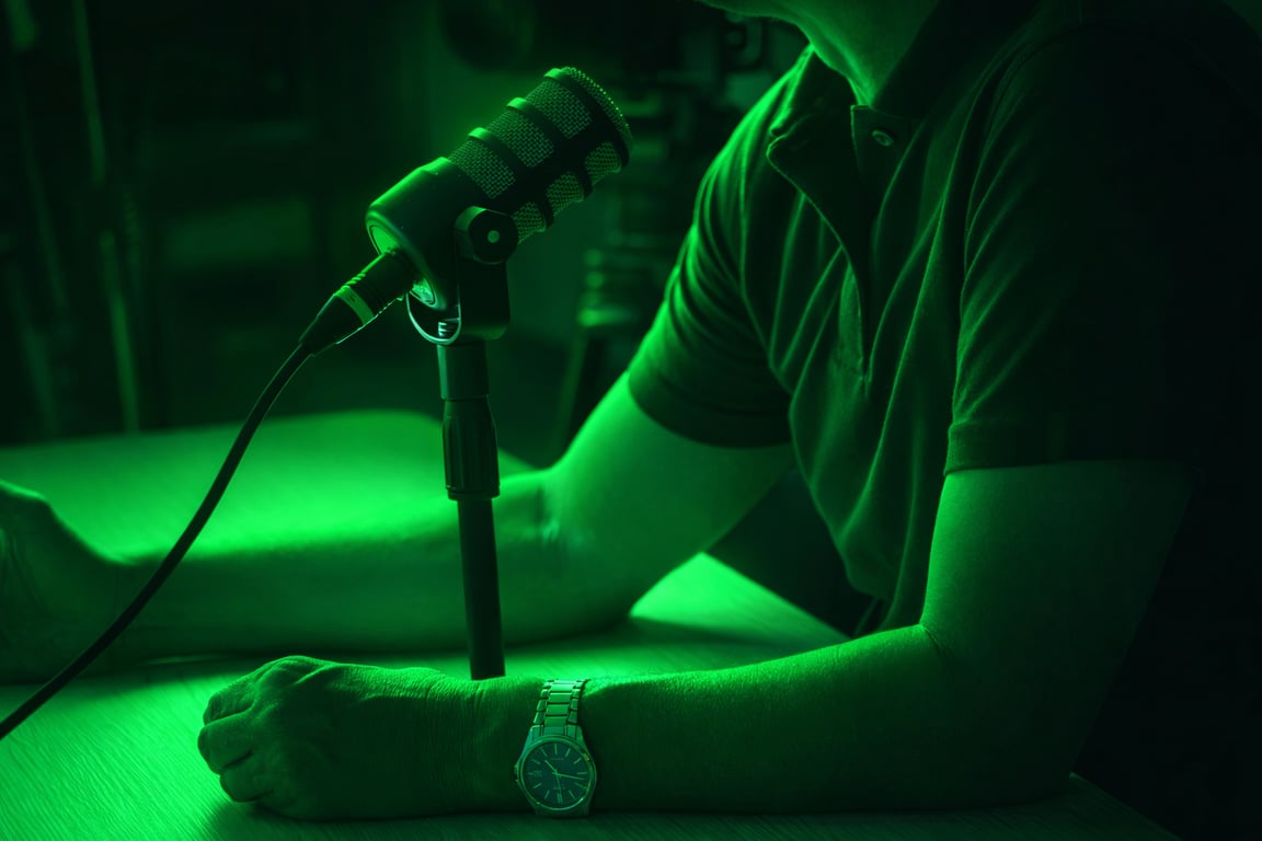 How to Create Background Music for Spotify Podcasts in 3 Minutes: The Complete Guide for Interview & Talk Shows