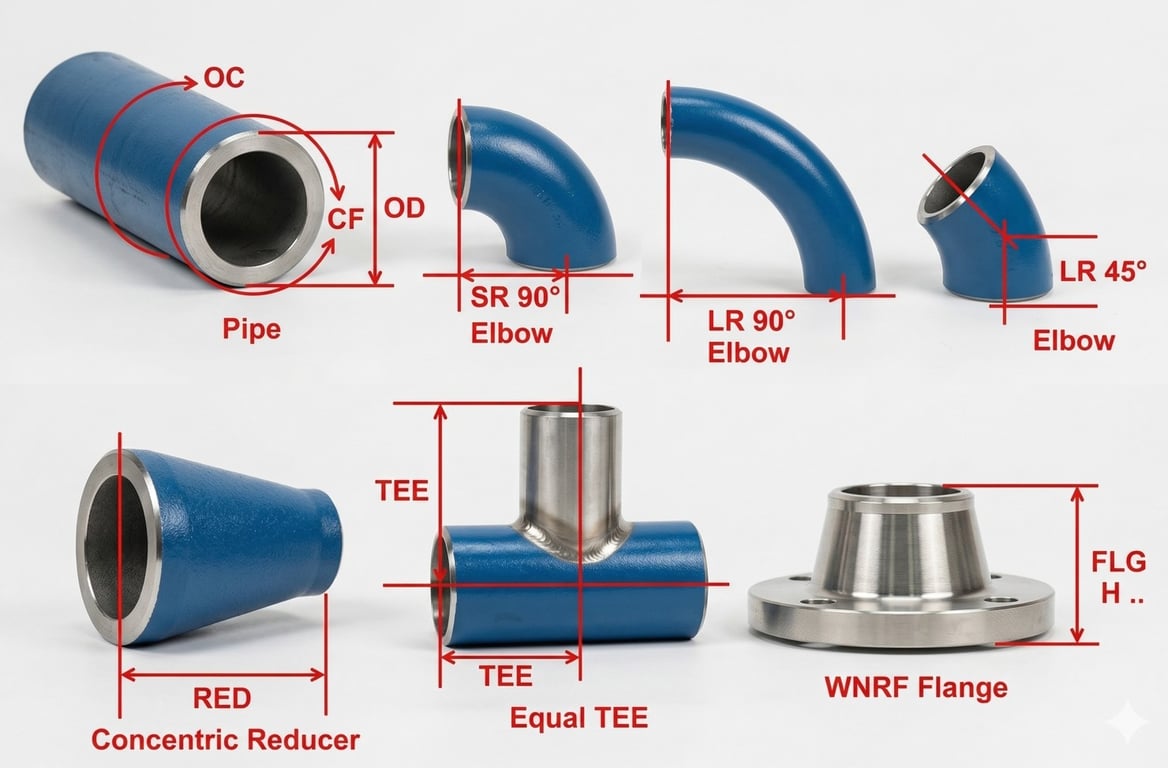 Piping Components