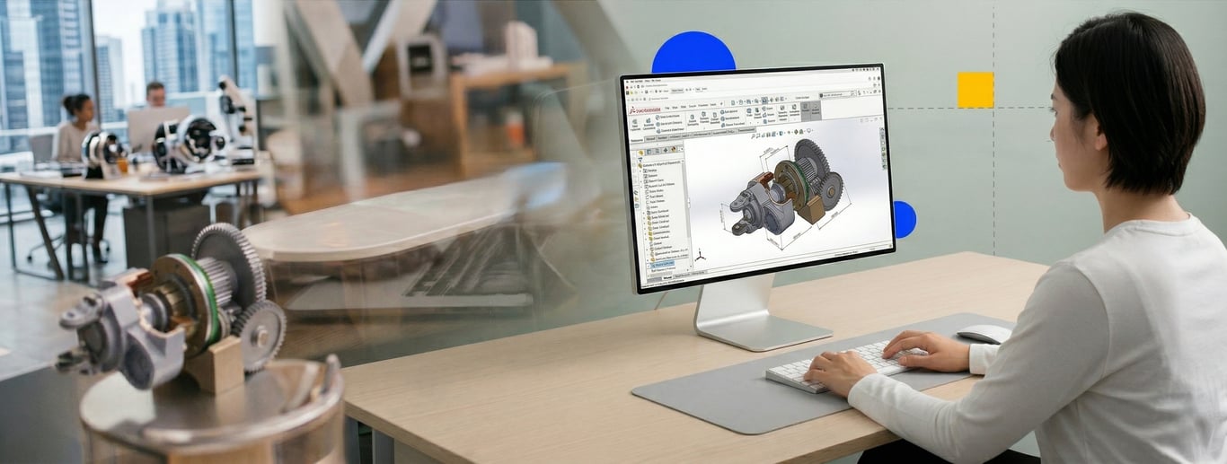 Beim Wechsel von SOLIDWORKS zu Onshape verschwinden Bestandsdaten nicht. Dieser Leitfaden zeigt, wie sie sichtbar, kontrolliert und zugänglich bleiben.