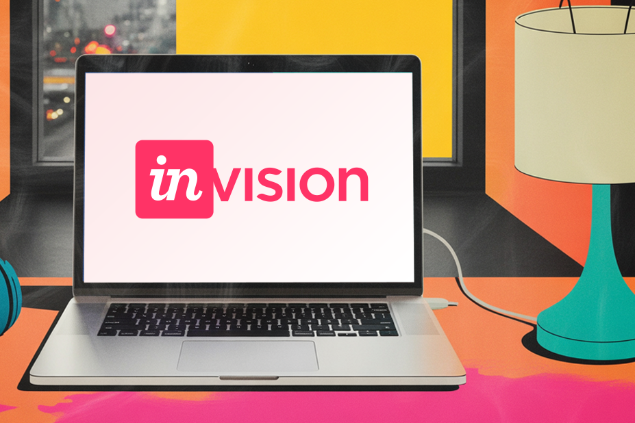 Rapid Prototyping with InVision