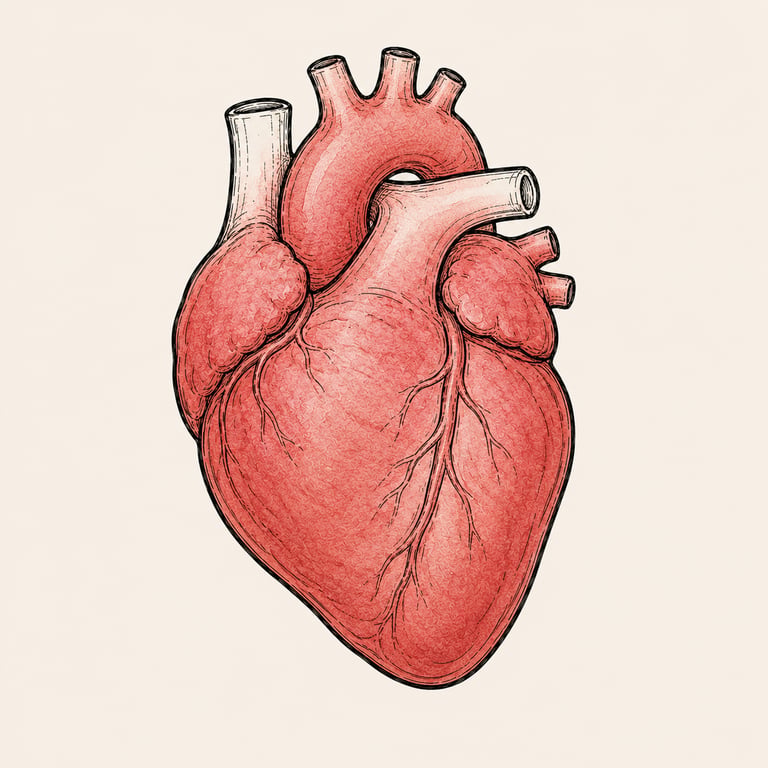 Our Vascular System