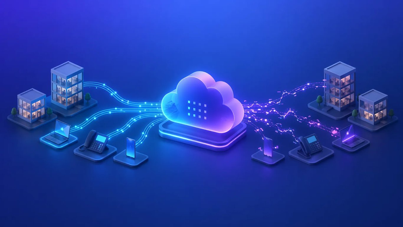 Why Your Internet Connection Makes or Breaks Your Cloud PBX