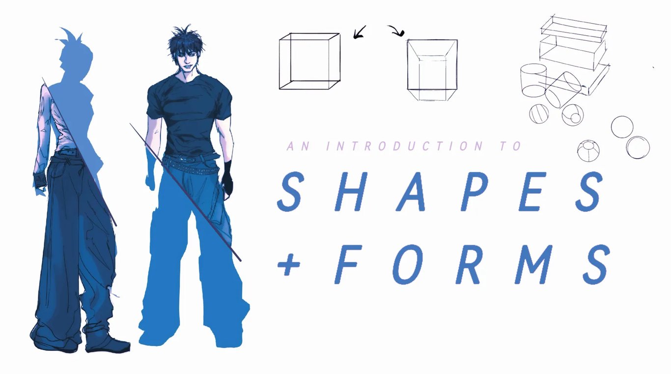 Shapes & Forms