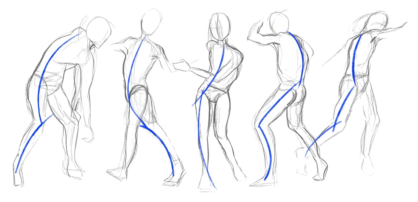 A Guide to Gesture Drawing