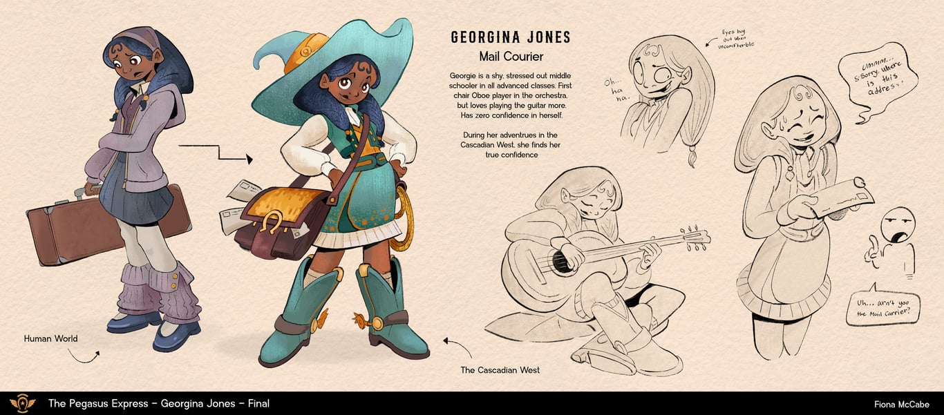 Character Design 101