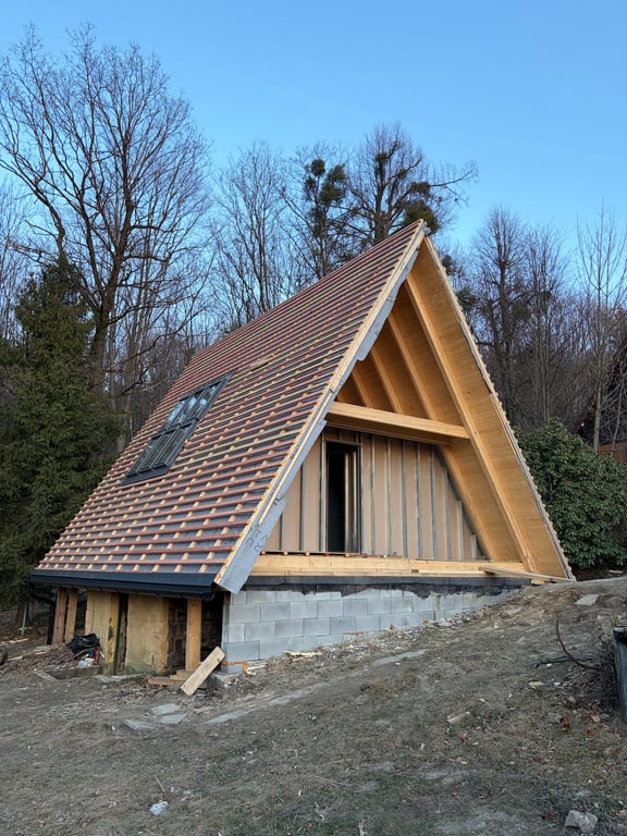 Rekreační objekt, Čeladná (2023)