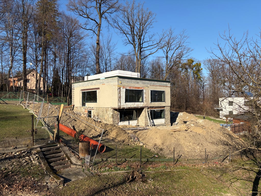 Rodinný dům, Frýdlant n. O. (2025-2026)