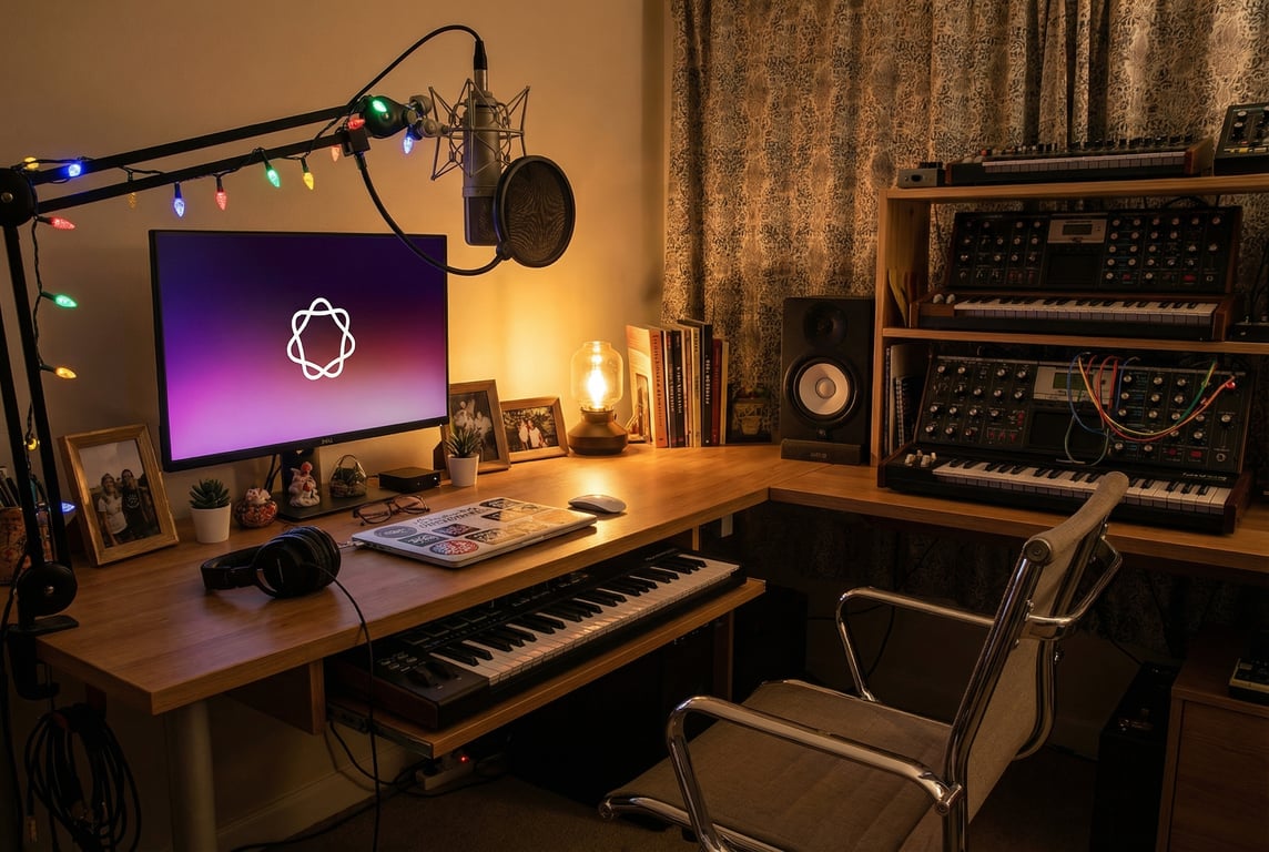 AI Music Creation Explained: From Idea to Full Song in Minutes